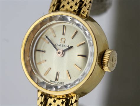 ladies watch omega 1950-1960|vintage omega ladies watches prices.